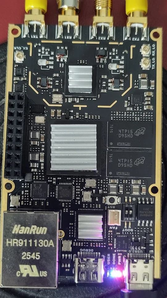 De SDR7020
