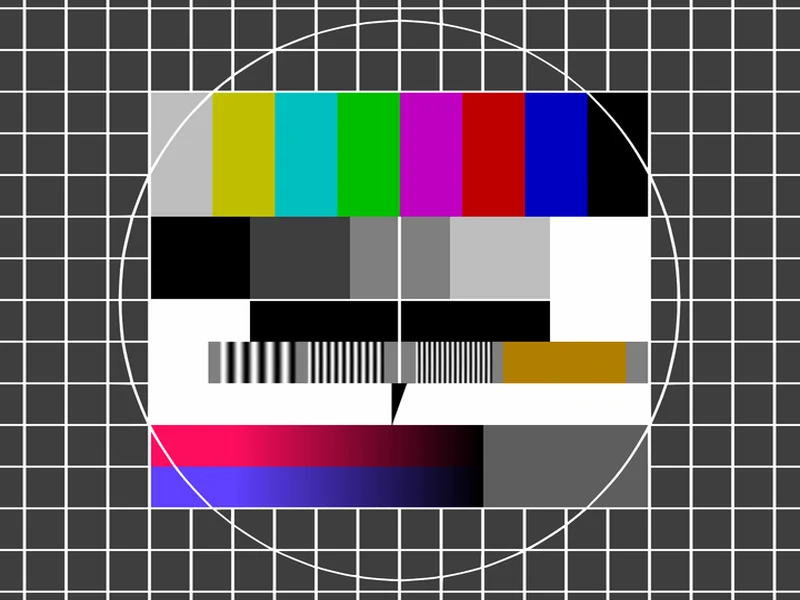 FuBK Duits testbeeld