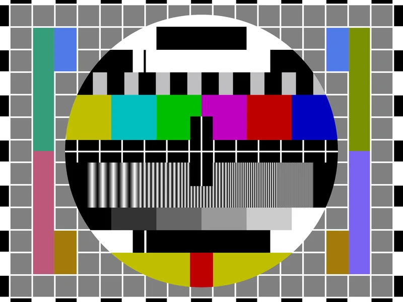 PM5544 testkaart